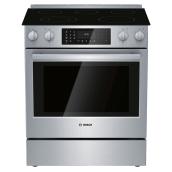 Bosch Built-In Electric Range - 32-in - 4.6-cu ft. - Stainless Steel