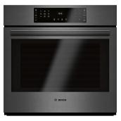 Bosch Convection Wall Oven - 800 Series - 30" - Black Stainless