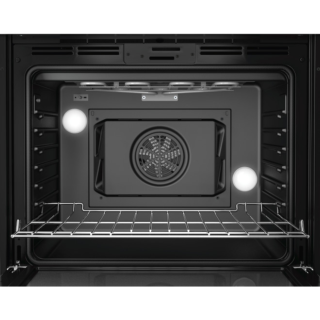 Bosch Convection Wall Oven - 800 Series - 30" - Black Stainless