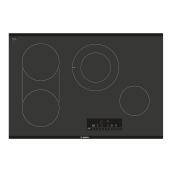 Bosch 800 Series Electric Cooktop - 4 Elements - 30-in