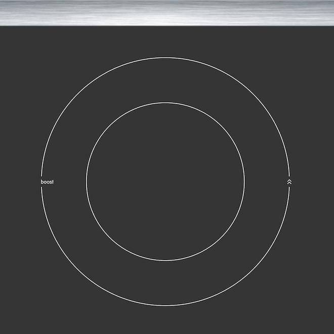 Bosch 800 Series Electric Cooktop 5 Elements 36 in Stainless