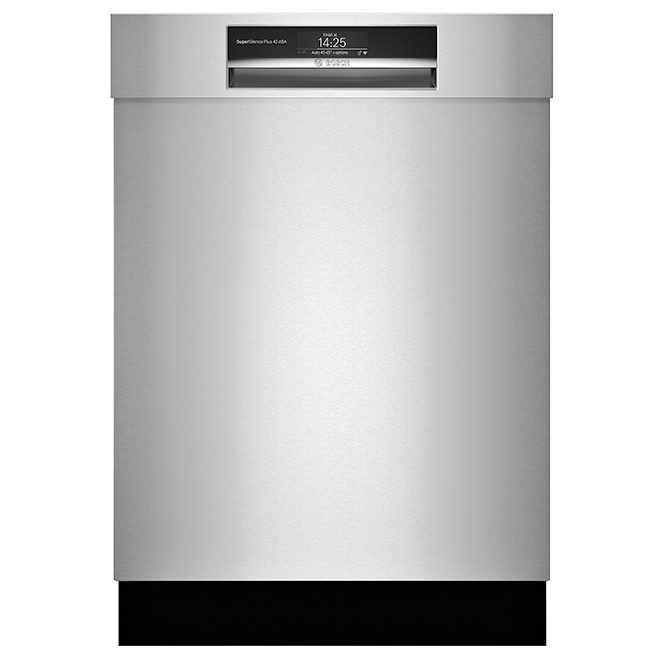 BOSCH Built In Dishwasher 800 Series Home Connect 24