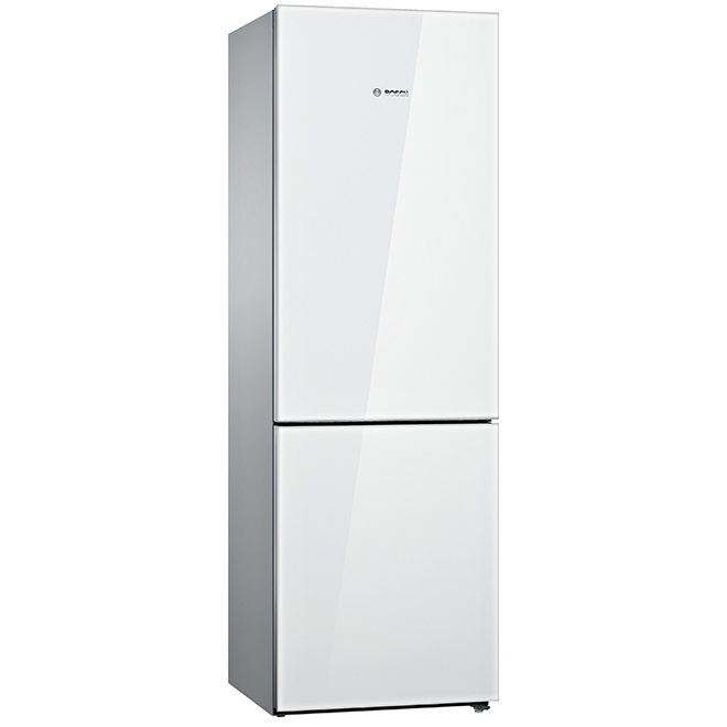 BOSCH Refrigerator Bottom Freezer 10 Cft 24 White