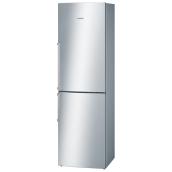 Bosch Bottom-Freezer Refrigerator - Energy Star - 11-cu ft - 24-in - Stainless Steel