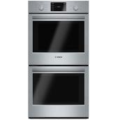 Four mural double, Bosch, Series 500, 27'', 8 pi³, inox