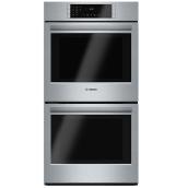 Bosch Wall Oven 500 Series 4.6 Cft 30 SS HBL57M52UC RONA