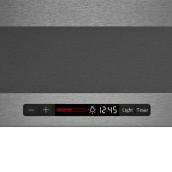 Pyramid Canopy Range Hood - 600 CFM - 30-in - Black Stainless