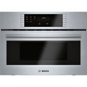 Bosch Built-In Microwave Oven - 500 Series - 950 W - Stainless