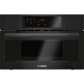 Bosch Built-In Microwave Oven - 500 Series - 950 W - Black