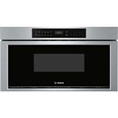 Bosch Microwave Oven - Drawer - 800 Series - 950 W - 30" - SS