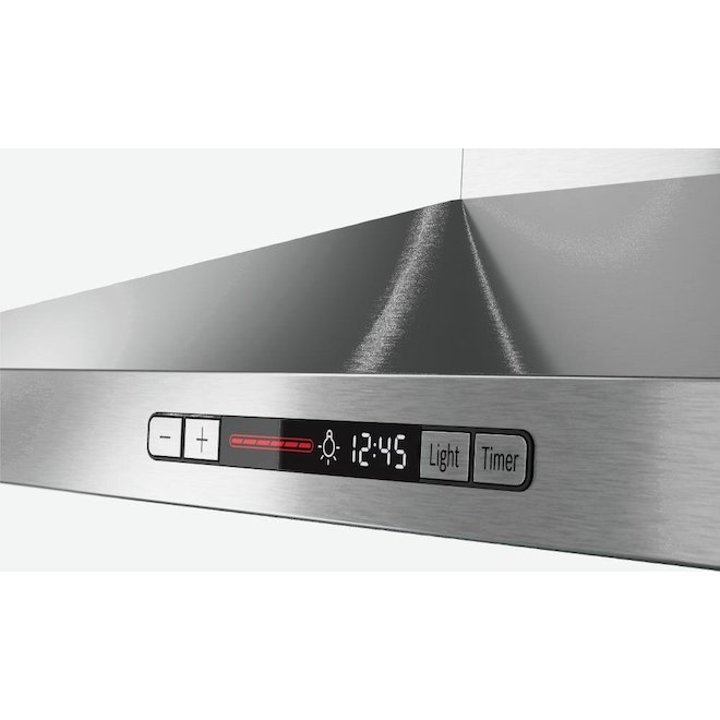 Bosch Wall Chimney Hood 300 Series 300 CFM 30 in SS