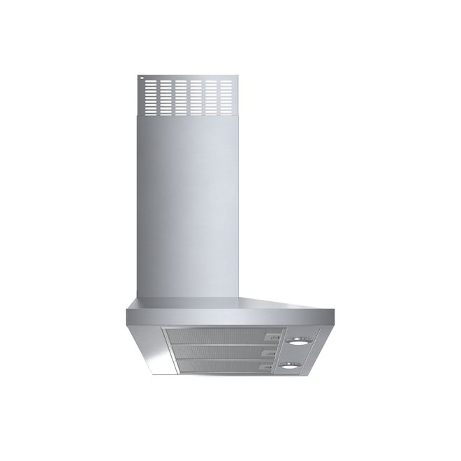 Bosch Wall Chimney Hood - 300 Series - 300 CFM - 36-in - Stainless Steel