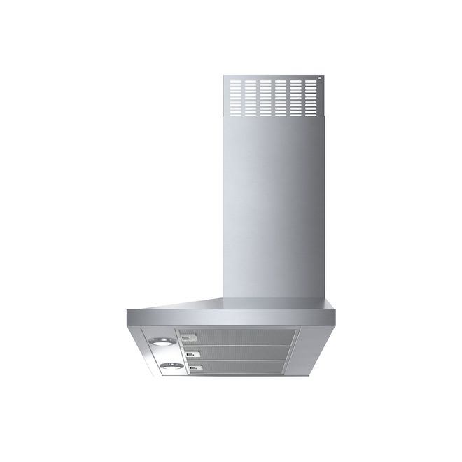 Bosch Wall Chimney Hood - 300 Series - 300 CFM - 36-in - Stainless Steel