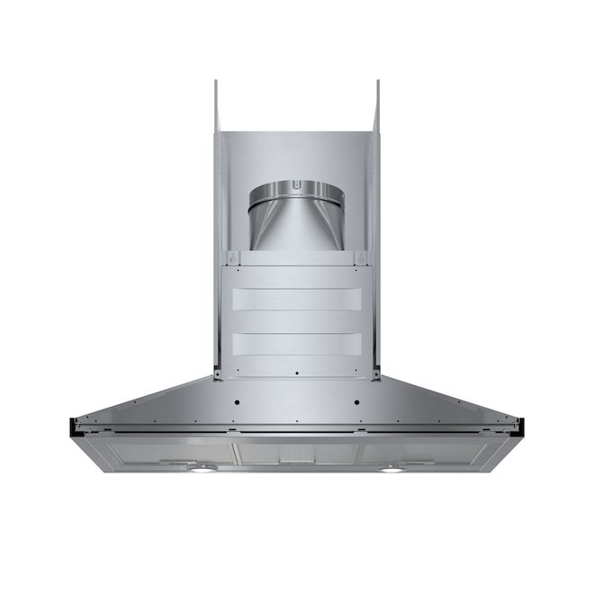 Bosch Wall Chimney Hood 300 Series 300 CFM 36 in Stainless