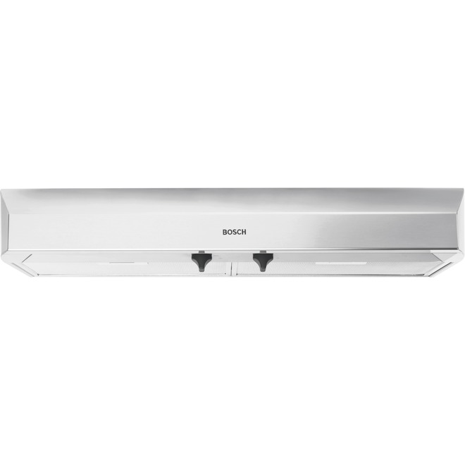 Bosch Undercabinet Range Hood 300 Series 280 CFM 36