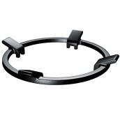 Bosch - Wok Ring for Range - 9.57-in - Cast Iron - Black