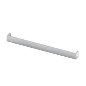 Bosch Rear Vent Trim Extension for 36-In Pro Style Range Stainless steel - 3-in