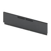 Bosch Back Guard For 30-in Range in Stainless Steel 9-in - Black