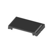 Bosch Griddle Plate For 30-in and 36-in Range - Black