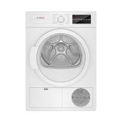 Bosch 300 Series Electric Condensation Dryer - 4 cu ft - White