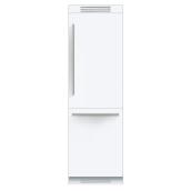 Réfrigérateur encastré Bosch Série 800 à congélateur inférieur, panneau personnalisable, 9 pi³