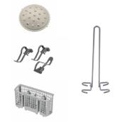 Bosch 24-in Dishwasher Accessory Kit (Grey)