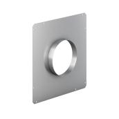 Bosch Front Plate for Hoods 6-in Stainless Steel