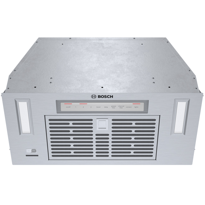 Bosch 24 in Metal Undercabinet Range Hood 300 PCM