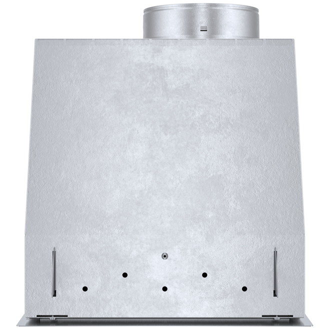 Bosch Custom Metal 30-in Undercabinet Range Hood - 300 PCM