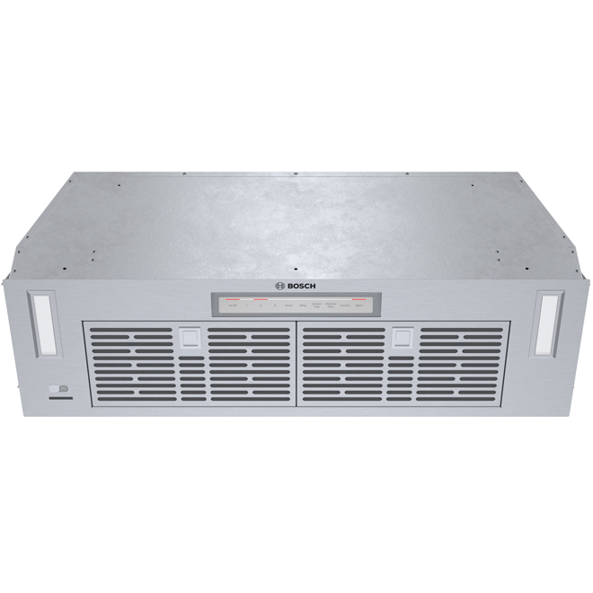 Bosch 36 in Stainless Steel Convertible Vent Range Hood 300 PCM