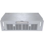 Bosch 36-in Stainless Steel Convertible Vent Range Hood - 300 PCM