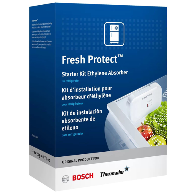 Bosch FreshProtect Absorber Starter Kit FPETHKT50 RONA