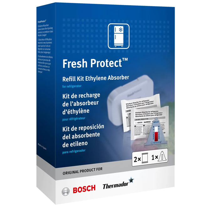 Bosch FreshProtect Absorber Refill Kit FPETHRF50 RONA