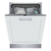 Bosch 800 Series Stainless Steel Built-in  24-in Dishwasher - 3 Racks