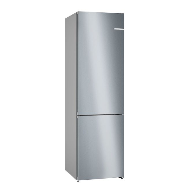 Bosch 500 Series Stainless Steel 24 in Smart Freestanding Bottom