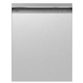 Bosch 300 Series 24-in 46 dBA Three-Rack Stainless Steel Built-In Dishwasher with Home Connect