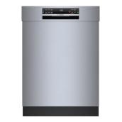 Bosch 800 Series Smart 24-in 3-Rack 42 dBA Smudge Free Stainless Steel Built-In Dishwasher