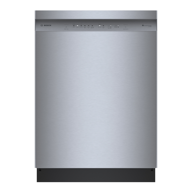 Bosch 100 Series Stainless Steel Built In Dishwasher