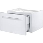 Bosch Series 800 15-in Pedestal with Drawer for Washer - Grey
