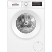 Bosch 300 Series Compact Washer Front Load 2.2-cu ft with Eco Silence Drive - White