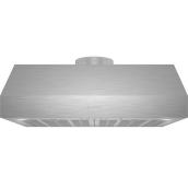 Bosch 800 Series 30-in 511 CFM Convertible Undercabinet Range hood - Stainless Steel