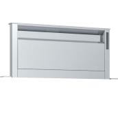 Bosch 800 Series 450-CFM 36-in Downdraft Built-in Hood - Stainless Steel