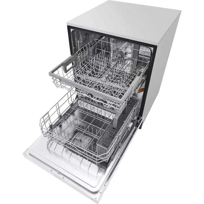 Lg dishwasher ldf5545ww store reviews