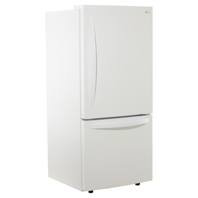 kenmore elite 22.1 bottom freezer