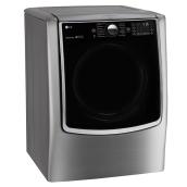 Electric Dryer with Wi-Fi  - 9,0 cu ft. - Stainless