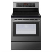 Electric Range with True Convection and EasyClean® - 6.3 cu. ft.