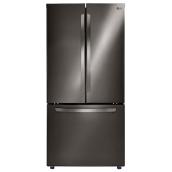 French-Door Refrigerator with Smart Cooling 30