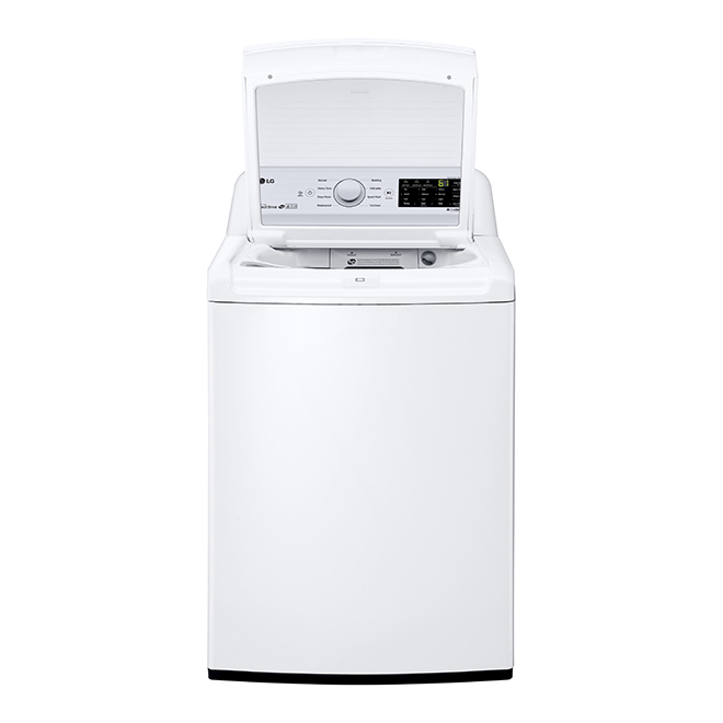 Lg 5.2 deals top load washer