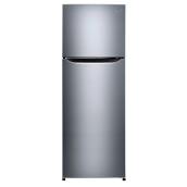 LG Top-Freezer Counter-Depth LED-Lit Refrigerator - 24-in - 11-cu ft - Stainless Steel