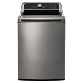 Laveuse à chargement supérieur, TurboWash(MD), 5,8 pi³, inox
